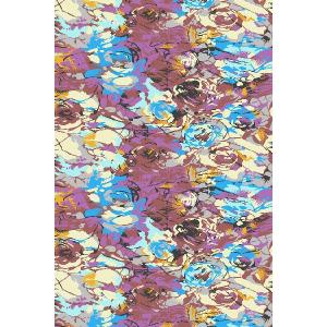 絵葉書(ポストカード)西陣織和模様150円アートの商品画像