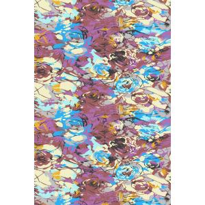 絵葉書(ポストカード)西陣織和模様150円アートの詳細画像1