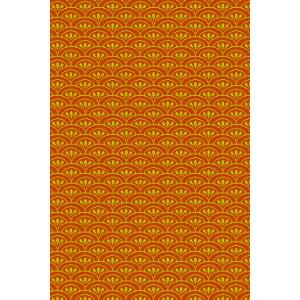 絵葉書(ポストカード)西陣織和模様150円アートの詳細画像1