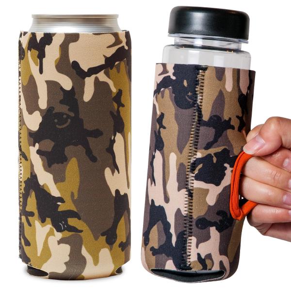 通せるクージー 500  "Intention" ウッドランドカモ グリーン by Objectib...