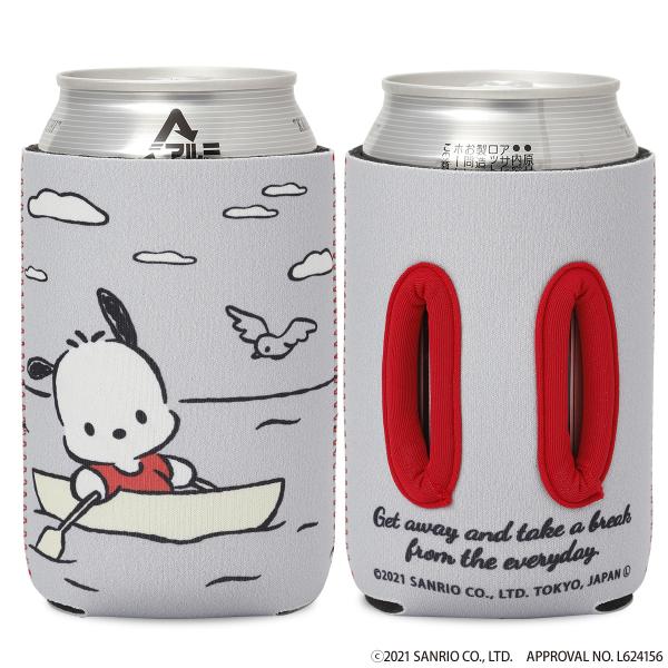サンリオキャラクターズ 通せるクージー 350 "ポチャッコ アウトドア" by Objectibo...