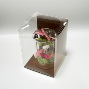 スヌーピーのフワラーギフト プリティローズテラ...の詳細画像5