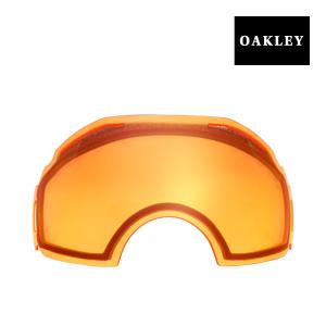 オークリー エアブレイク ゴーグル 交換レンズ 01-342 OAKLEY AIRBRAKE スキー スノボ スノーゴーグル PERSIMMON