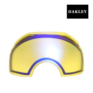 オークリー エアブレイク ゴーグル 交換レンズ 01-346 OAKLEY AIRBRAKE スキー スノボ スノーゴーグル H.I.YELLOW