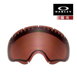 OAKLEY オークリー ゴーグル 交換レンズ エーフレーム 1.0 02