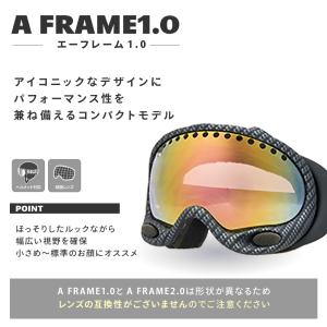 オークリー ゴーグル 交換レンズ エーフレーム...の詳細画像3