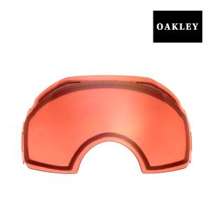 オークリー エアブレイク ゴーグル 交換レンズ 03-009 OAKLEY AIRBRAKE スキー スノボ スノーゴーグル ROSE