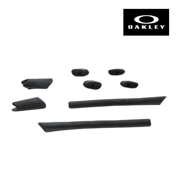 オークリー イヤーソック ハーフジャケット1.0 ノーズパッド アクセサリーキット OAKLEY 交...