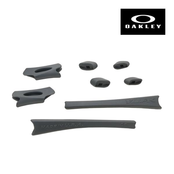 オークリー イヤーソック フラックジャケット ノーズパッド アクセサリーキット OAKLEY 交換用...