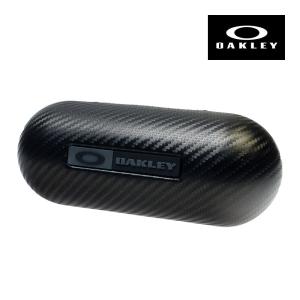 オークリー スポーツ サングラス ケース OAKLEY LARGE CARBON FIBER EYEWEAR ケース BLACK 07-257