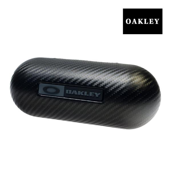 オークリー スポーツ サングラス ケース OAKLEY LARGE CARBON FIBER EYE...