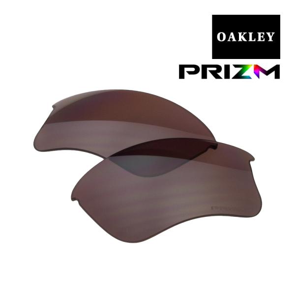 オークリー フラックジャケット XLJ A 101-106-001 ローブリッジフィット サングラス...