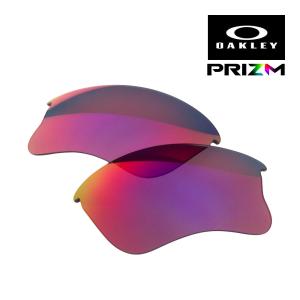 オークリー フラックジャケット XLJ A 101-106-005 ローブリッジフィット サングラス 交換レンズ プリズム OAKLEY FLAK JACKET XLJ A LENS