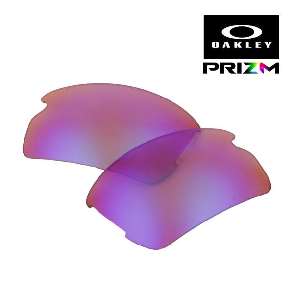 オークリー フラック2.0 101-107-004 ハイブリッジフィット サングラス 交換レンズ プ...