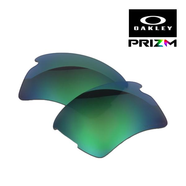 オークリー フラック2.0 XL 101-108-016 ハイブリッジフィット サングラス 交換レン...