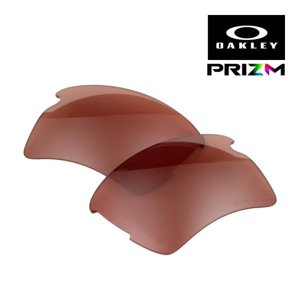 オークリー フラック2.0 XL 101-108-033 ハイブリッジフィット サングラス 交換レン...
