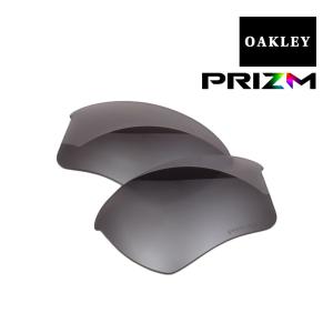 新品未使用 ローブリッジフィット オールブラック 偏光レンズ ハーフジャケット Half Jacket オークリー ハーフジャケット2.0 101-109-005 ロー