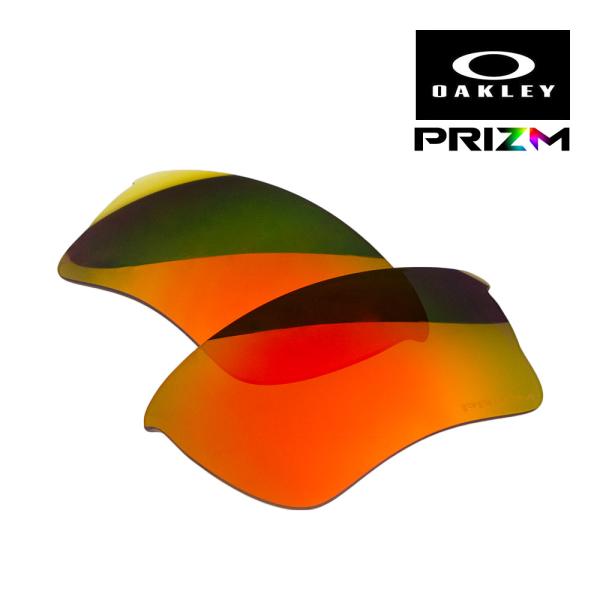 オークリー クォーター ジャケット 101-113-021 ユースフィット サングラス 交換レンズ ...
