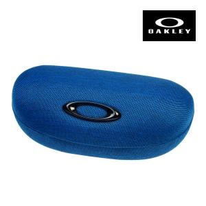 オークリー サングラス ケース OAKLEY LIFESTYLE ELLIPSE O SUNGLASS CASE ケース BLUE 102-509-001