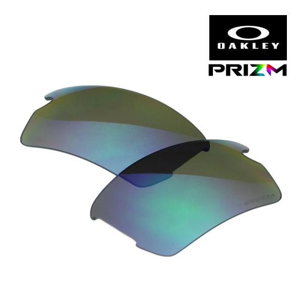オークリー フラック2.0 102-751-007 ローブリッジフィット サングラス 交換レンズ プ...