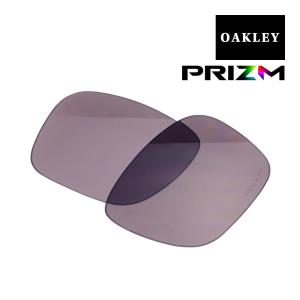 オークリー ホルブルック サングラス 交換レンズ プリズム 102-770-003 OAKLEY HOLBROOK PRIZM GREY｜oblige