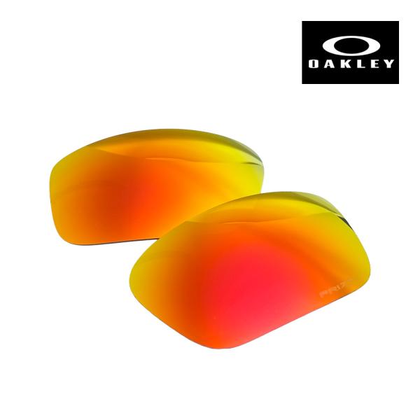 オークリー ストレートリンク 102-778-011 ローブリッジフィット サングラス 交換レンズ ...