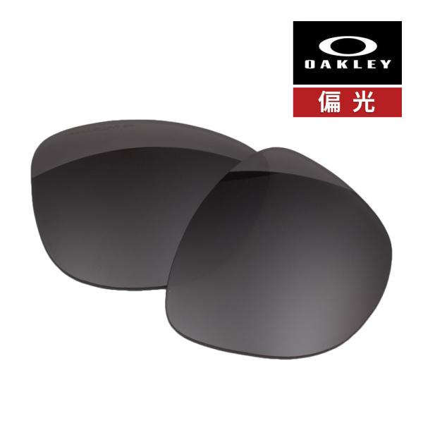 オークリー フロッグスキン 102-797-002  サングラス 交換レンズ 偏光レンズ プリズム ...