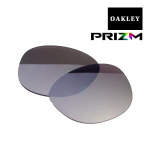 オークリー ラッチ サングラス 交換レンズ プリズム 102-798-001 OAKLEY LATCH PRIZM BLACK｜oblige