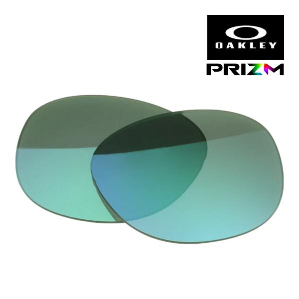 オークリー ラッチ 102-798-007 ローブリッジフィット サングラス 交換レンズ プリズム ...