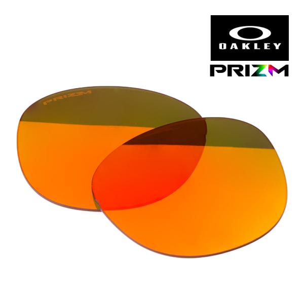 オークリー ラッチ 102-798-011 ローブリッジフィット サングラス 交換レンズ プリズム ...