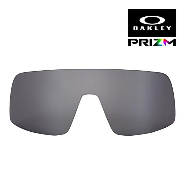 オークリー スートロ 103-121-001 ローブリッジフィット サングラス 交換レンズ プリズム...