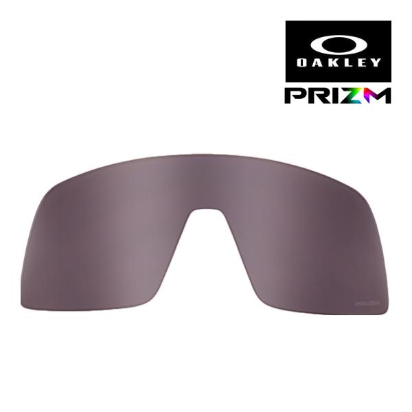 オークリー スートロ 103-121-002 ローブリッジフィット サングラス 交換レンズ プリズム...