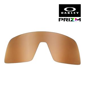 オークリー スートロ スポーツサングラス 交換レンズ プリズム103-121-006 OAKLEY SUTRO PRIZM BRONZE｜oblige