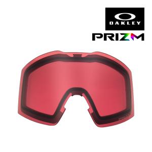 OAKLEY（オークリー） ゴーグル 交換レンズ フォールライン L ZERO