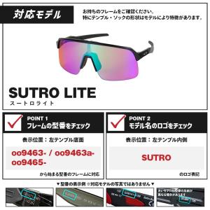 オークリー スートロ ライト 103-485-...の詳細画像3