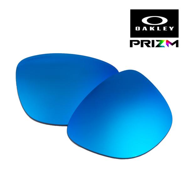 オークリー フロッグスキン レンジ 103-606-004  サングラス 交換レンズ プリズム OA...