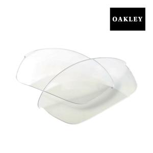 オークリー フラックジャケット サングラス 交換レンズ 13-642 OAKLEY FLAK JACKET スポーツサングラス CLEAR｜oblige