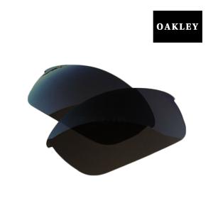 オークリー フラックジャケット サングラス 交換レンズ 13-644 OAKLEY FLAK JACKET スポーツサングラス BLACK IRIDIUM｜oblige