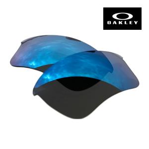 オークリー フラックジャケット サングラス 交換レンズ 13-783 OAKLEY FLAK JACKET XLJ A スポーツサングラス ICE IRIDIUM