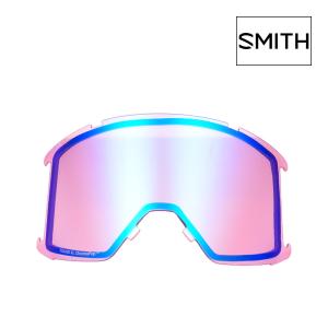 SMITH（スミス） ゴーグル 交換レンズ スカッド XL sqx2cpc SMITH
