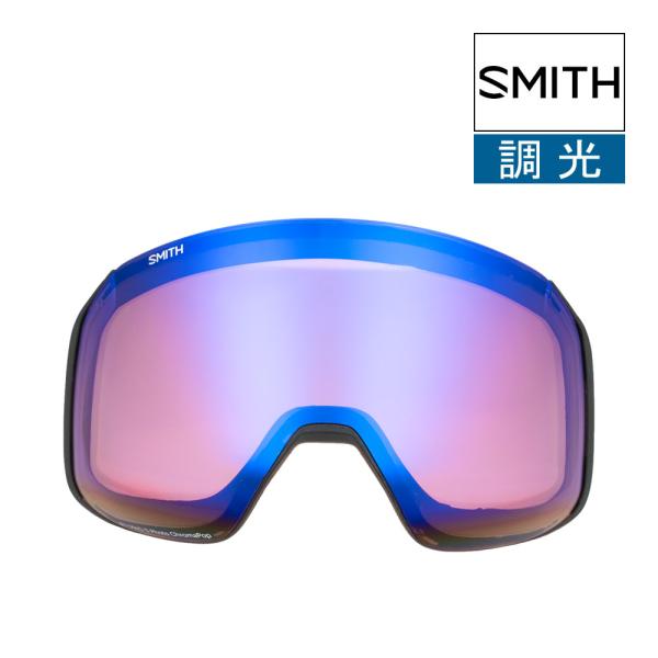 スミス ゴーグル 交換レンズ フォーディー マグ エス 400592len004g  SMITH 4...