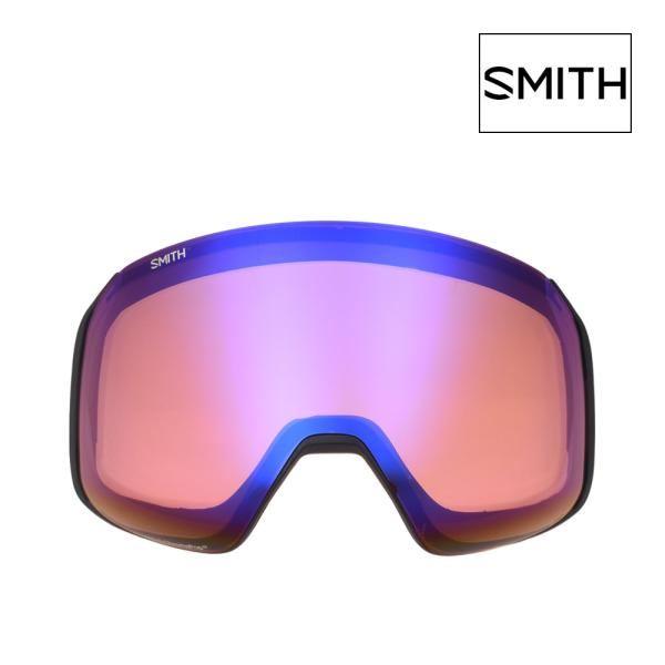 スミス ゴーグル 交換レンズ フォーディー マグ エス 400592len00mo  SMITH 4...