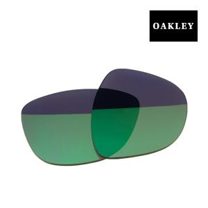 オークリー フロッグスキン サングラス 交換レンズ 43-427 OAKLEY FROGSKINS JADE IRIDIUM｜oblige