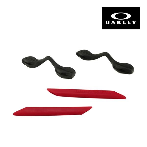 オークリー イヤーソック レーダーロック ノーズパッド アクセサリーキット OAKLEY 交換用パー...