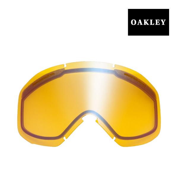 オークリー ゴーグル 交換レンズ オーツー L 59-255  OAKLEY O2 L LENS