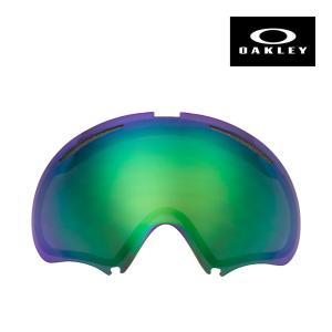 スノーボードゴーグル　OAKLEY オークリー OAKLEY 25-26 Target Line M Matte Black/High Intensity