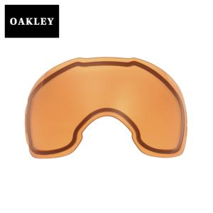 オークリー エアブレイク ゴーグル 交換レンズ abrkxl-prsmn OAKLEY AIRBRAKE XL スキー スノボ スノーゴーグル PERSIMMON｜oblige