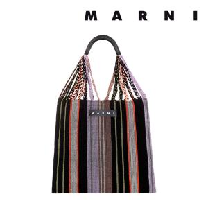 マルニ フラワー カフェ MARNI FLOWER CAFE レディース カバン ハンモック トート バッグ 【返品交換不可】｜oblige