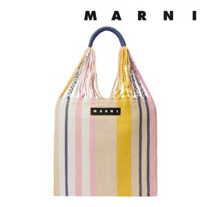 MARNI　ハンモックバッグ　シーグラス MARNI（マルニ） バッグ ハンモック MARNI FLOWER CAFE HAMMOCK BAG