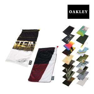 オークリー マイクロバッグ ゴーグル用 収納袋 OAKLEY クリーニングクロス 巾着 MICROBAG FOR GOGGLE スキー スノボ スノーゴーグル アクセサリー｜OBLIGE オブリージュ